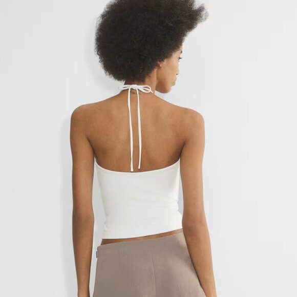 artzia Wilfred GoodLux Lovenote Halter - Picture 3 of 6